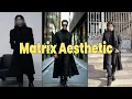 The Matrix Aesthetic How to Dress Like Neo in 2026
