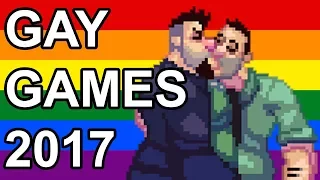 gay video games 2017