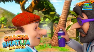 Mini Movie - Chacha Bhatija ki Masti | Chacha Bhatija Ka Filmi Hungama | WowKidz Movies