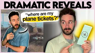 Waiting HOURS to Reveal a Stolen Item | SEASON 2