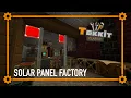 Solar Panel Factory - Tekkit Classic