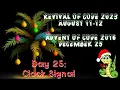 Day 25 - Clock Signal Revival of Code 2023