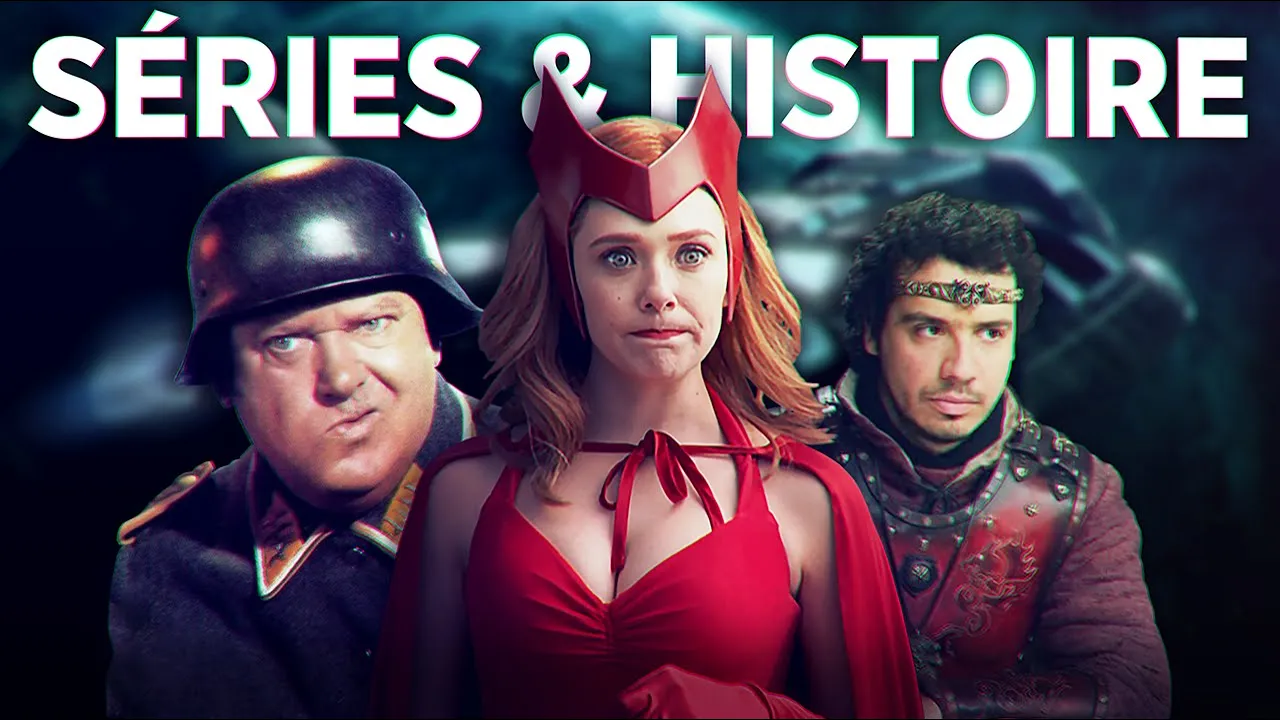 Les séries doivent être fidèles à l'Histoire ? - Entretien avec Marjolaine Boutet