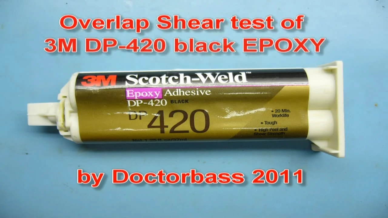 Best Quality 3M Scotch-Weld EPX Pneumatic Applicator 490 mL, 1/case