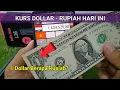 1 Dolar Amerika Berapa Rupiah Satu Dolar Berapa Rupiah
