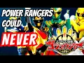 Download Lagu No.1 Sentai Gozyuger - Power Rangers Could NEVER
