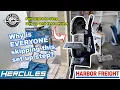 Harbor Freight Hercules Band Saw Universal Bench Top Mount
