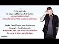 James Arthur - A Year Ago | Lirik Terjemahan