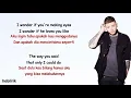 Download Lagu James Arthur - A Year Ago | Lirik Terjemahan