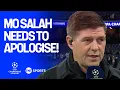 Lagu Former Liverpool captain Steven Gerrard wants Mohamed Salah resolution after public outburst 🔴