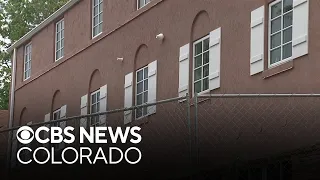 Displaced Boulder students temporarily return after unapproved units built