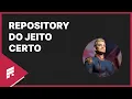 REPOSITORY PATTERN DO JEITO CERTO NO FLUTTER -