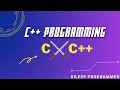 difference between c and c questions c