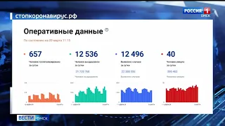 Эпидемиологи рекомендуют омичам носить маски в общественных местах