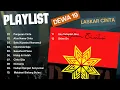Lagu Dewa 19 – Laskar Cinta (Full Album) 🎵 | High Quality Audio 320kbps | Once Mekel Era