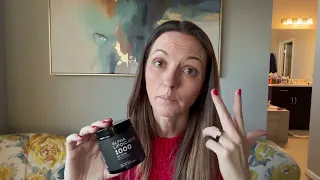 My honest review of Toniiq Alpha Lipoic Acid