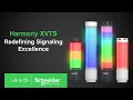 Harmony XVTS Redefining Signalling Excellence Schneider Electric
