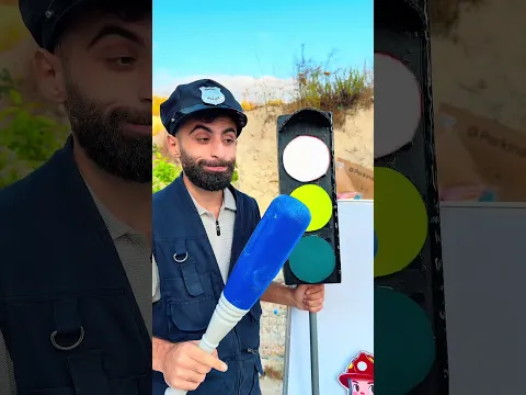 🔥🚒 البيت يحترق! 😱 بمن نتصل؟ 👨‍🚒🚑 تعليم الأطفال مهن أبطال الانقاذ!