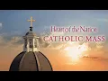 Lagu Catholic TV Mass Online December 21, 2025: Fourth Sunday of Advent