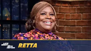 Retta Shares the Ugly Sides of Filming HGTV s Ugliest House in America