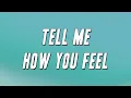 Download Lagu Joy Enriquez - Tell Me How You Feel (Lyrics)
