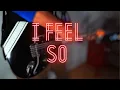 Lagu Box Car Racer - I Feel So (Guitar Cover)