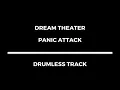 Download Lagu Dream Theater - Panic Attack (drumless)