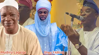 wasiu ayinde plead to mudiru lagege on behalf of shilk faruq onikijipa