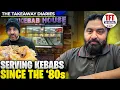 TAKEAWAY DIARIES - THIS KEBAB SHOP HAS BEEN HERE 35 YEARS