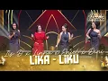 Download Lagu Iis Dahlia X Linna X Enjel X Dini - Lika - Liku | KONTES SWARA BINTANG 2025
