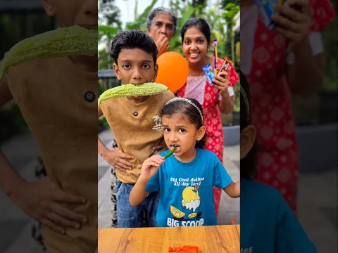 Tom&Jerry🥰Funny Challenge 🤣 #krishnaavyu #shorts #shortvideo