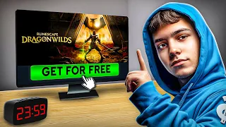 How to get RuneScape Dragonwilds for FREE PLAY NOW FOR FREE