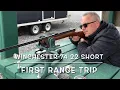 Winchester model 74 22 short first range trip Very nice
