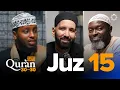 Join the Heavens in Glorifying Allah Sh Mohamud Mohamed Juz 15 Qur an 30 for 30 S7 Ramadan