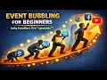 Why Your Clicks Go Wild Event Bubbling Explained