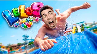 LELOS OLÍMPICOS 1 | JACKASS ACUÁTICO (El Renacer de los Huevos)