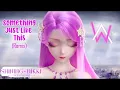 Download Lagu اجمل اغنية Alan Walker x Shining Nikki   Something Just Like This    Animation Music  Video