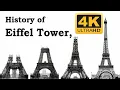 Download Lagu History of The Eiffel Tower 4K - Eiffel Tower Tourism - The History