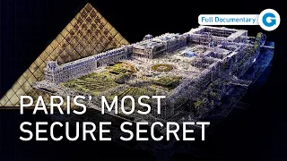 Behind the Art: The Louvre’s Hidden Engineering Secrets | Full Documentary