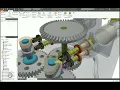 Animating Transitional Constraints Using Surfaces