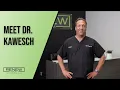 Meet Dr Kawesch