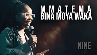 bina moya waka spirit of praise 9 ft mmatema