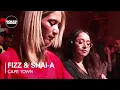 Download Lagu Fizz \u0026 Shai-A | Boiler Room Contemporary Scenes: Cape Town
