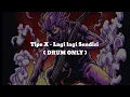 Download Lagu Tipe X - Lagi lagi Sendiri(DRUM ONLY) Chord+Lyric