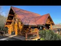 A Cut Above Cabin Tour - Sevierville TN Pigeon Forge