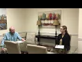 Murray Calhoun III interviews Residential Rental Manager Kari Robinson