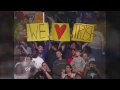 2013 WWE Hall of Fame Inductee Trish Stratus Raw Jan 28 2013