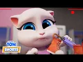 Download Lagu Shoe Thief 👠 Talking Tom Shorts | NEW EPISODE