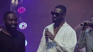 ric hassani do like say ft dbyz one night only live 