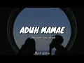 Download Lagu Aduh Mamae Ada Gadis Baju Merah Bikin Saya Terpana || viral tiktok (Lirik)